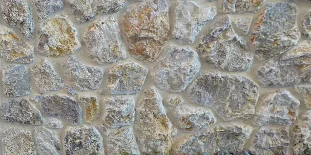 Rock Face Grey - rohový díl